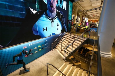 Under Armour Soho NY