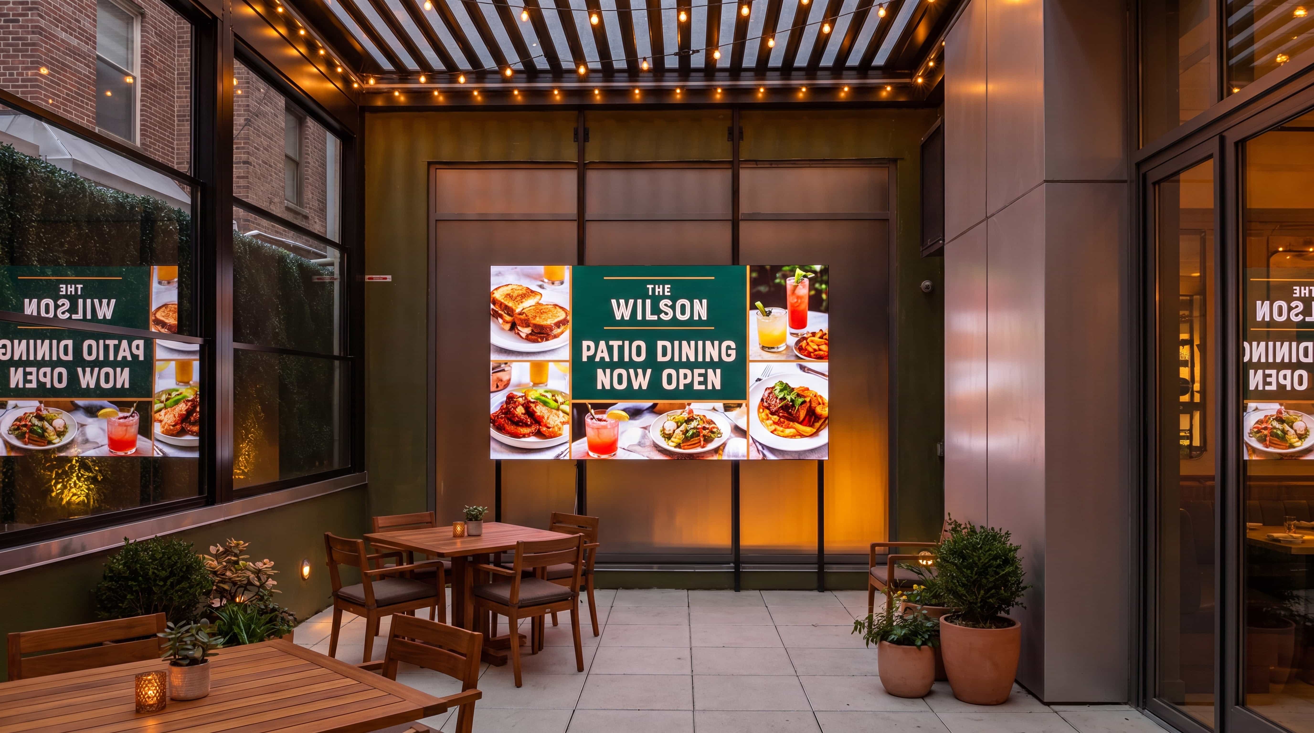 The Wilson - NY