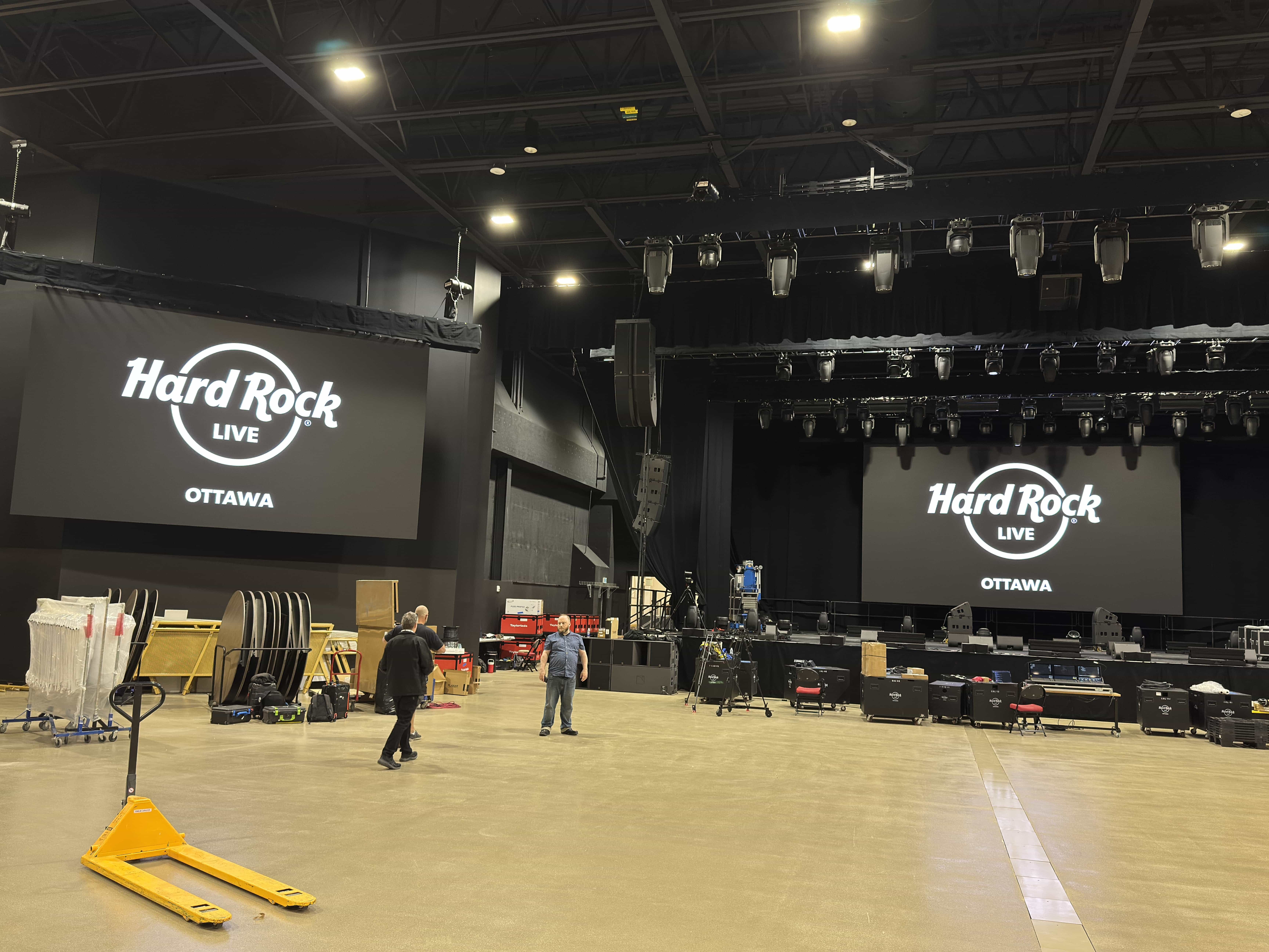 Hard Rock Live - Ottawa