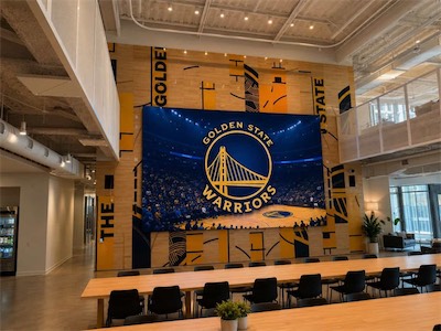 Golden State Warriors HQ - CA