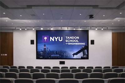 NYU Tandon School - NY