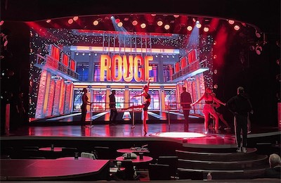 Strat Theater - Las Vegas