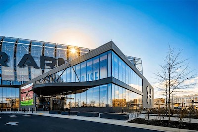 Under Armour-HQ - Baltimore MD