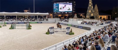 World Equestrian Center - FL