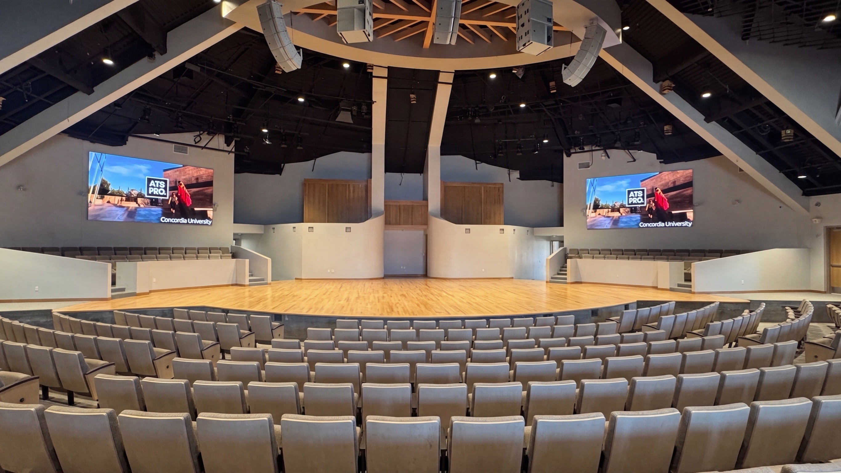 Concordia University - Irvine CA