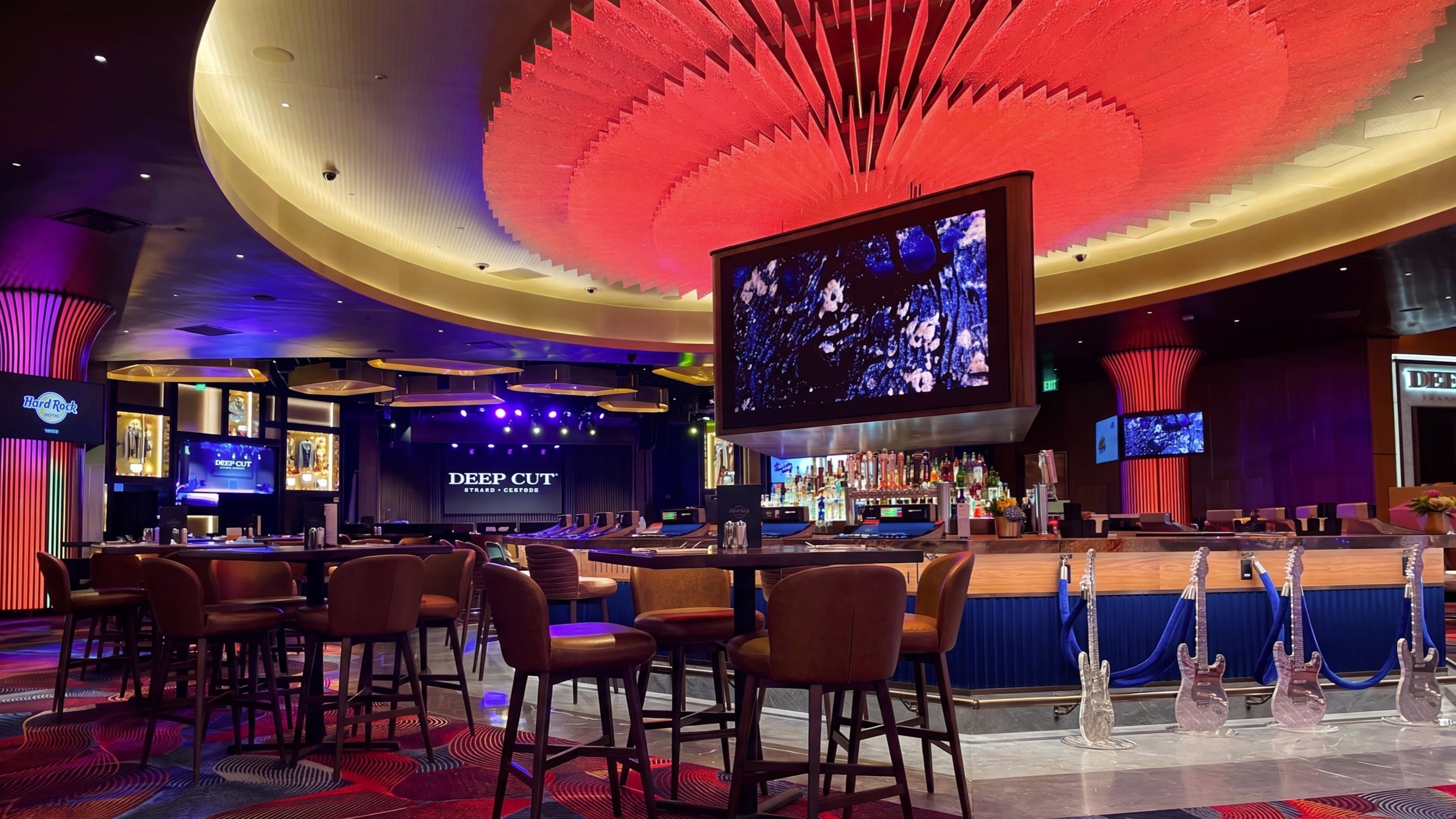 Hard Rock Casino - Tejon CA