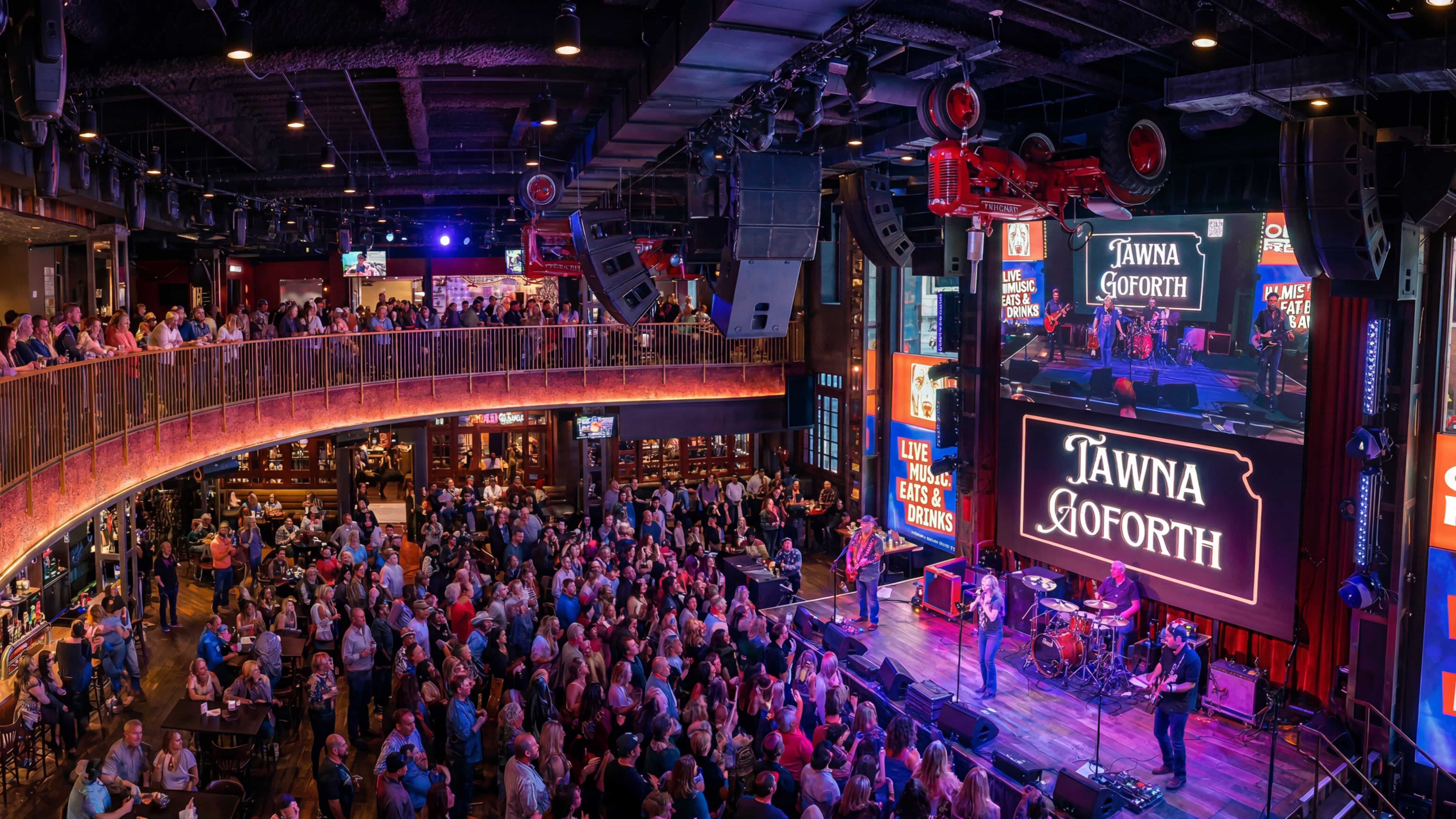 Ole Red - Nashville